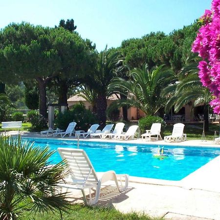 Hotel Camp De Base Dei Marres Ramatuelle Exterior foto